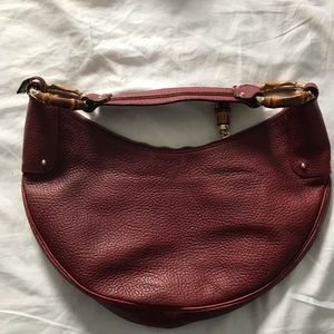 Authentic Gucci Hobo
